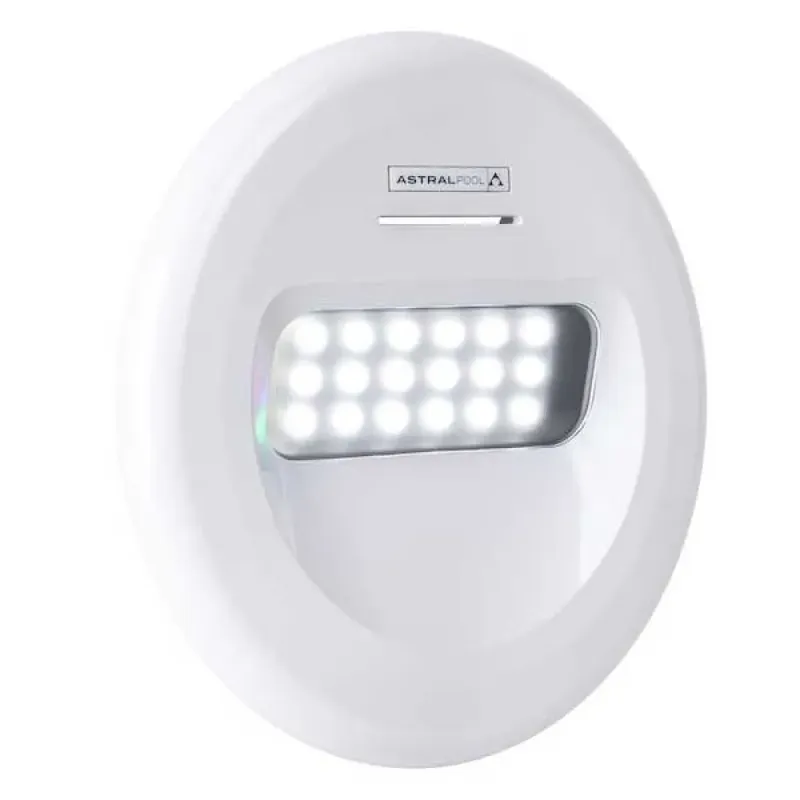 Astralpool 59803 Lumiplus Essential Design Rgb Projector Pure White One Size unisex
