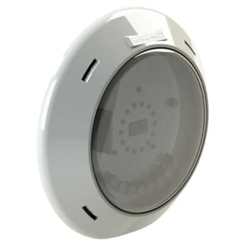 Astralpool 64340 Lumiplus Essential Rapid Rgb For Liner Pool Projector White One Size unisex