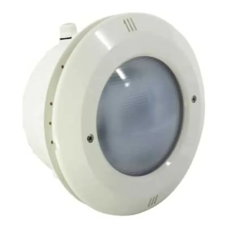 Astralpool 70528 Par56 White Projector For Fibreglass Pool Projector Kit White One Size unisex