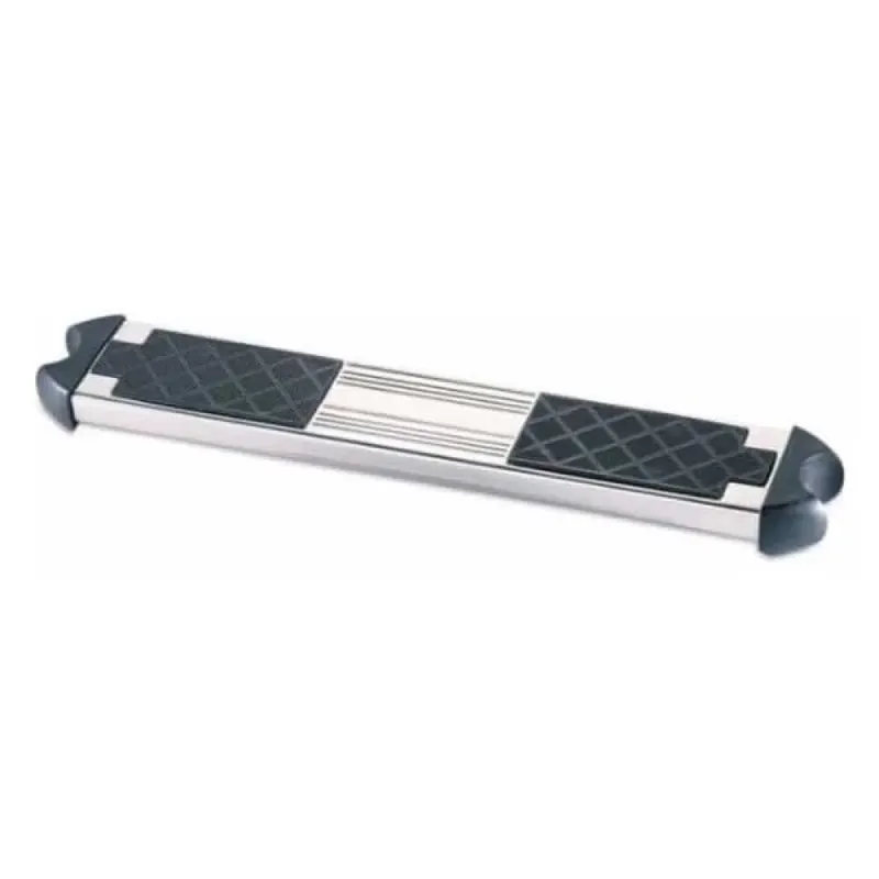 Astralpool 70662 Double Aisi316 Security Step Silver One Size unisex