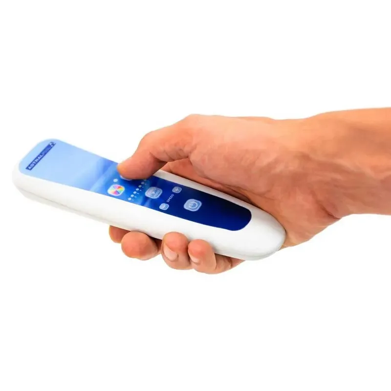 Astralpool 75773 Lumiplus Essential Rc1100 Remote Control White One Size unisex