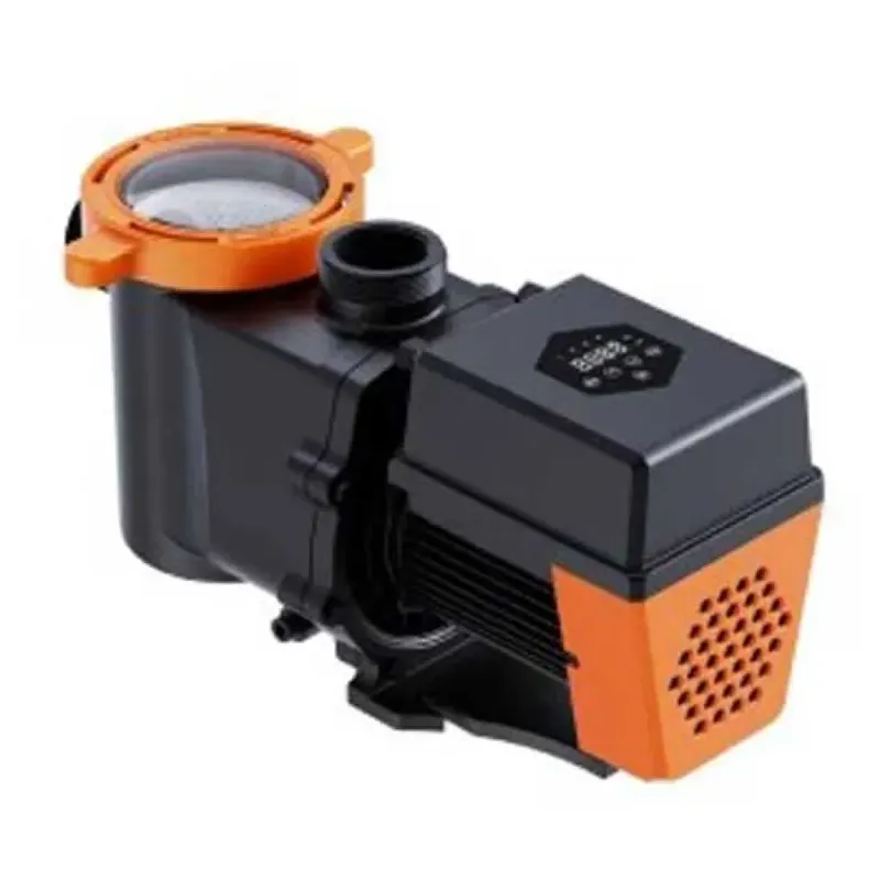 Astralpool 76888 Aquasphere Eco Ivs 100v Variable Speed Pump Black / Orange One Size unisex