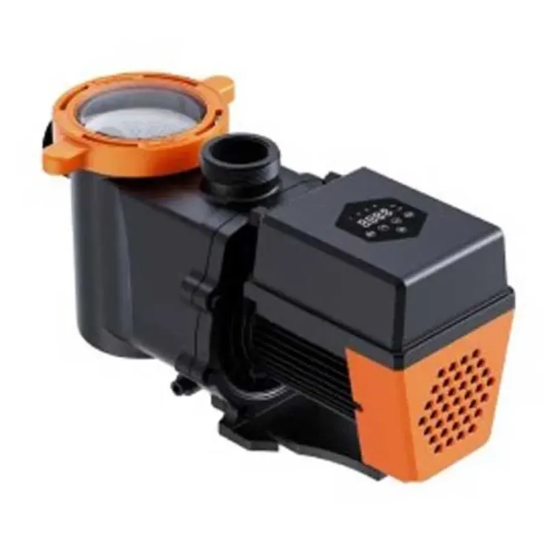 Astralpool 76889 Aquasphere Eco Ivs 150v Variable Speed Pump Black / Orange One Size unisex