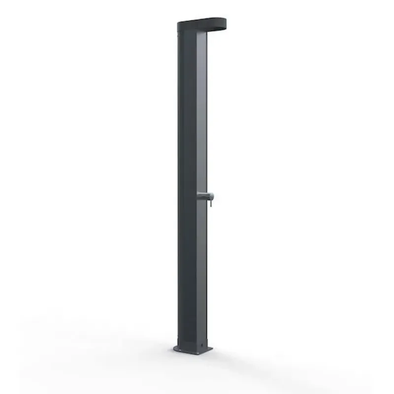 Astralpool Angel 30l Solar Shower Inox One Size unisex
