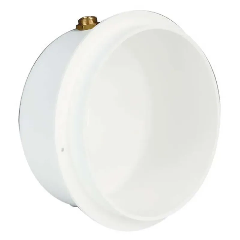 Astralpool Brass 00355 Ps Niche Concrete Pool Gland 230mm White One Size unisex