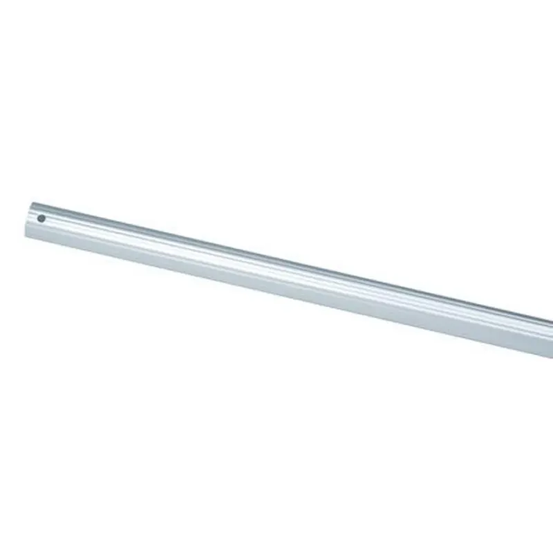 Astralpool Classic Telescopic Fixed Handle With Clip Fixing 2.5m Aluminium 2.5m unisex