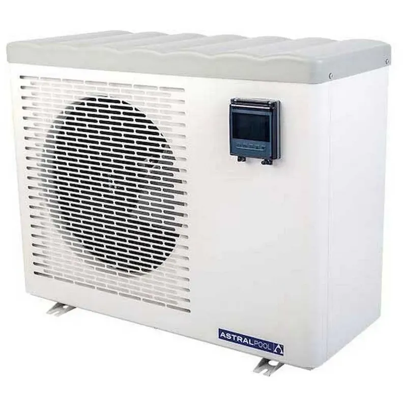 Astralpool Eco Elyo-13 5m³/h Inverter Heat Pump Grey One Size unisex