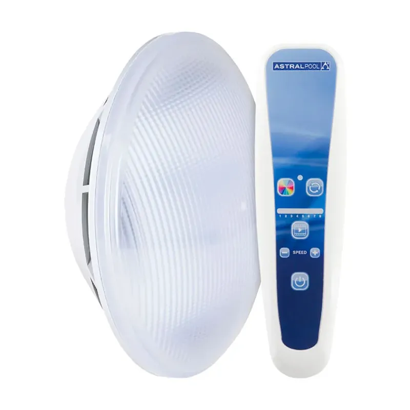 Astralpool Lumiplus Essential Par56 Led 1485 Lumen Led Ing 14.5w Light Multicolour One Size unisex