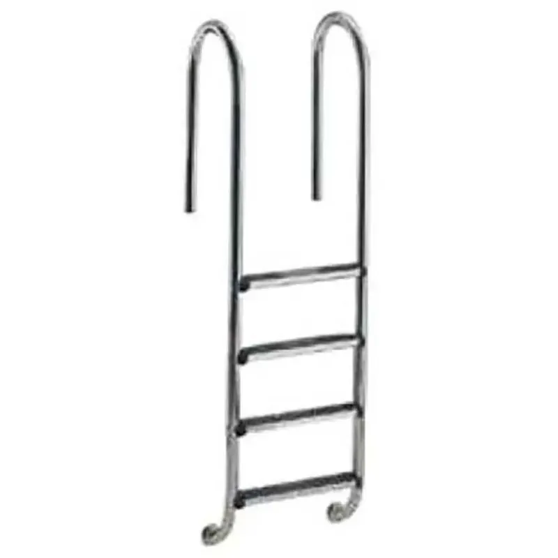 Astralpool Muro Aisi316 Pool Ladder 4 Luxe Steps Inox / Black One Size unisex