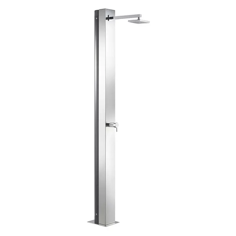 Astralpool Niagara 30l Solar Shower Inox One Size unisex