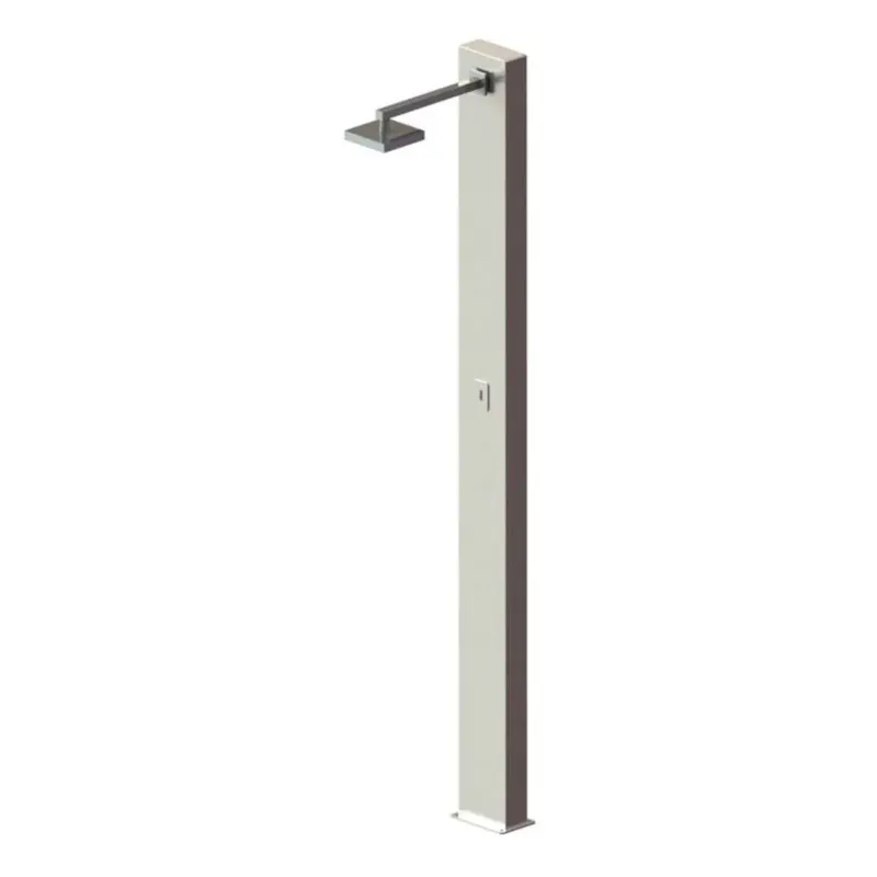 Astralpool Niagara Touchless Shower Inox One Size unisex