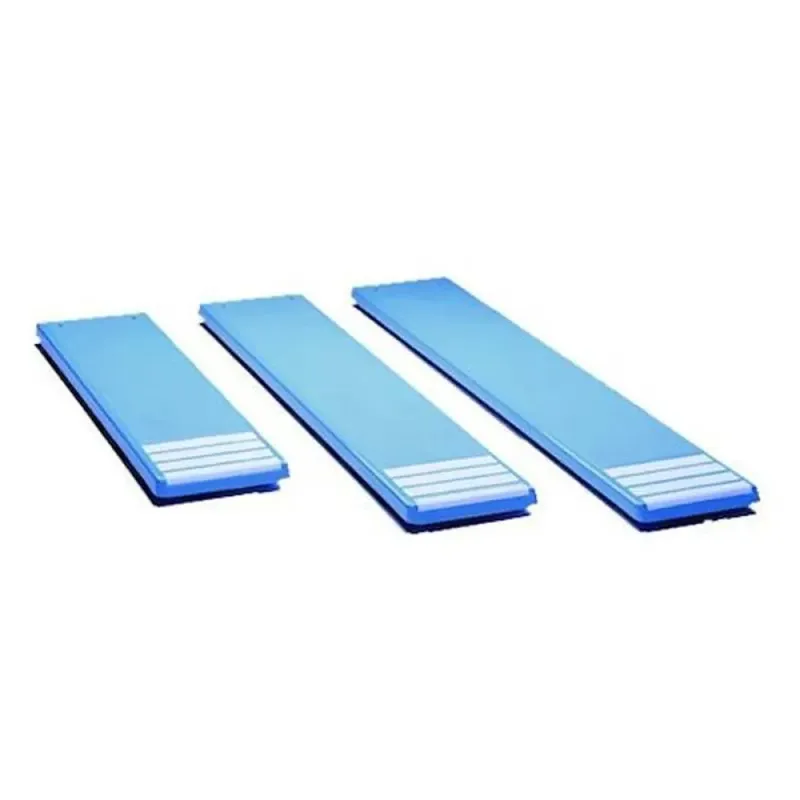 Astralpool Pfv Platform 250x46cm Light Blue 250 x 46 cm unisex
