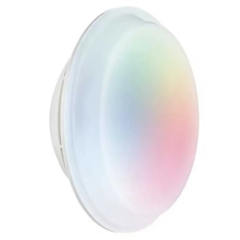 Astralpool Plug&play Par56 Rgb 2000 Lumens Lamp&remote Control 2 Units White / Rgb One Size unisex