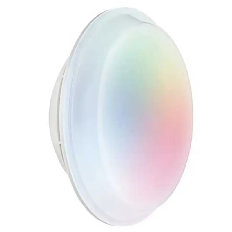 Astralpool Plug&play Par56 Rgb 2000 Lumens Lamp&remote Control White / Rgb One Size unisex