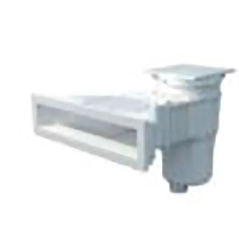 Astralpool Polyester 57114 6º Skimmer Norm For Pools With Inserts 17l White One Size unisex