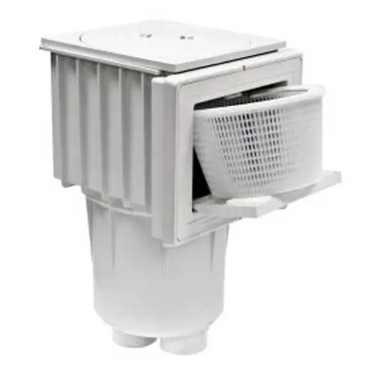 Astralpool Polyester 66756 Sps 250 Ø63 Skimmer Norm For Pools With Inserts 17l White One Size unisex