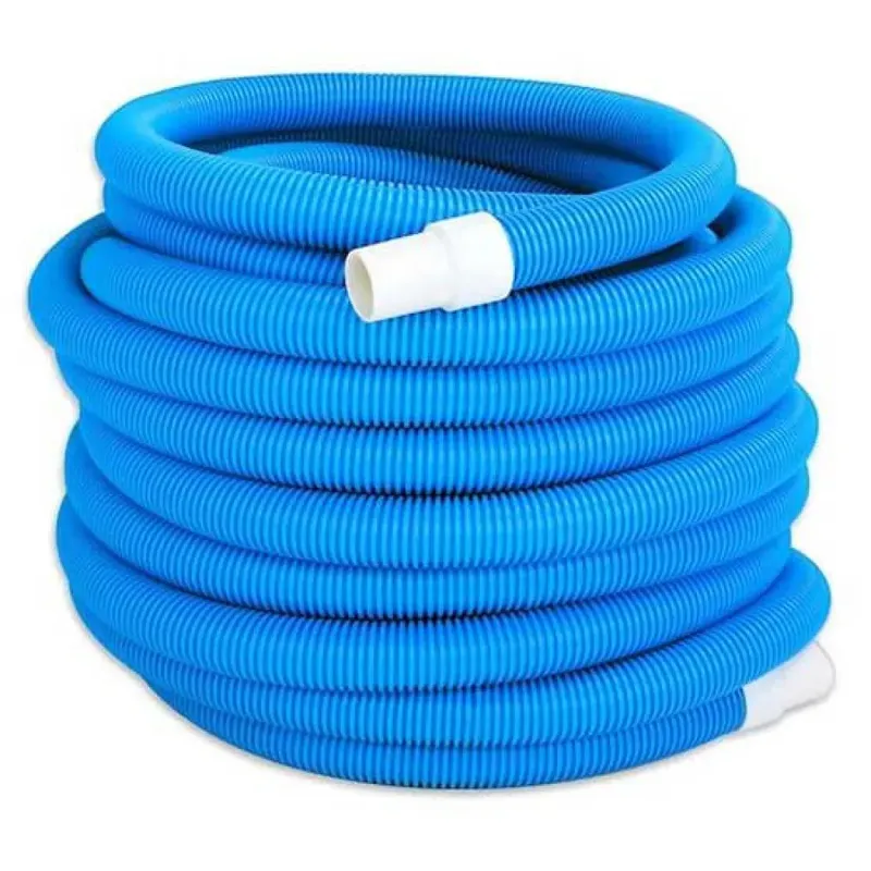 Astralpool Ø Self-floating Hose Without End Fittings 50mm 30m Blue One Size unisex
