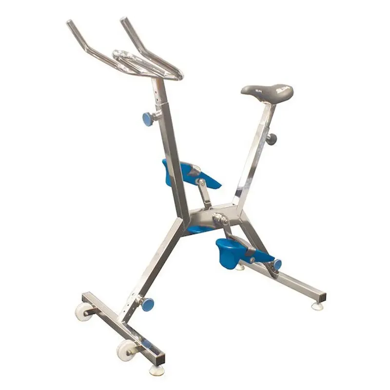 Astralpool Swimmy Bike 2.0 Bike For Pool Inox / Blue One Size unisex