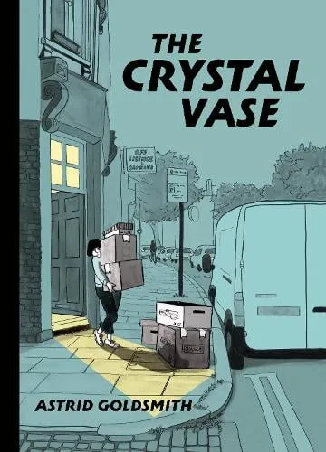 Astrid Goldsmith The Crystal Vase