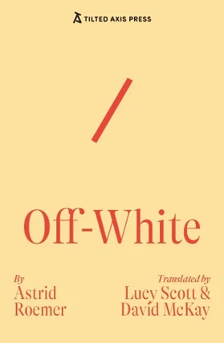 Astrid Roemer Off-White