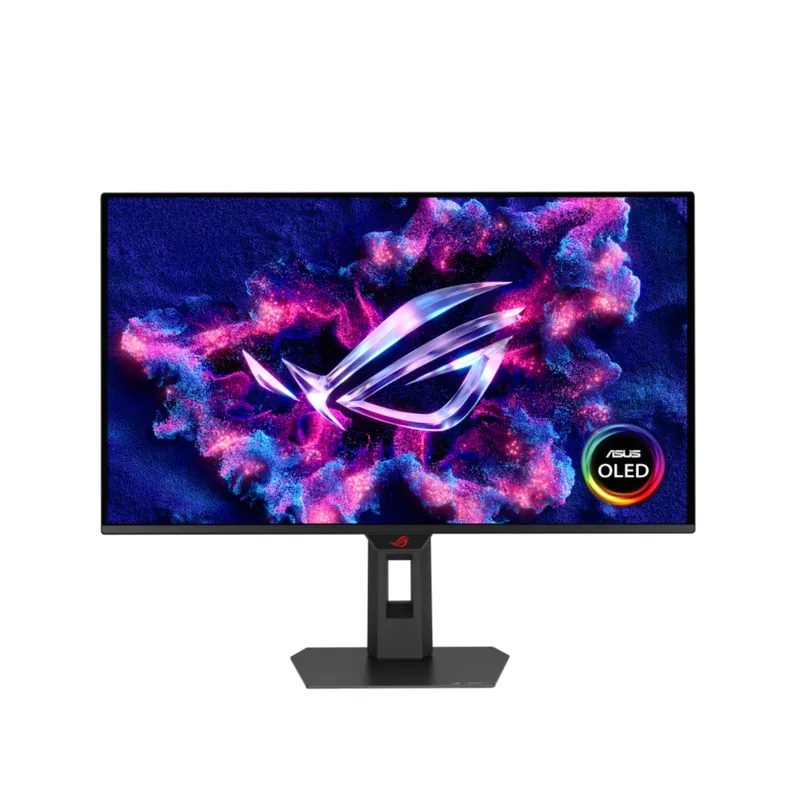 Asus Rog Strix XG27ACDMS 27 Qhd OLED 280Hz 0.03ms Gaming Monitor