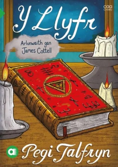 Atebol Cyfyngedig Cyfres Amdani: Y Llyfr