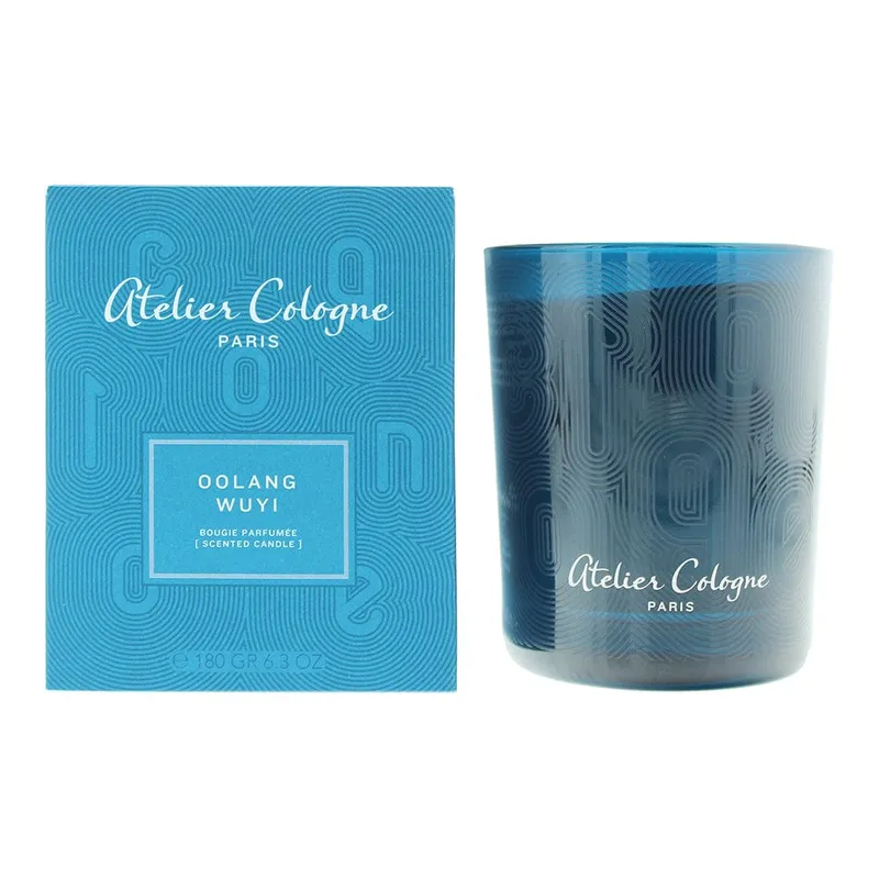 Atelier Cologne Candle 180g, Oolang Wuyi
