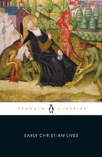 Athanasius Early Christian Lives