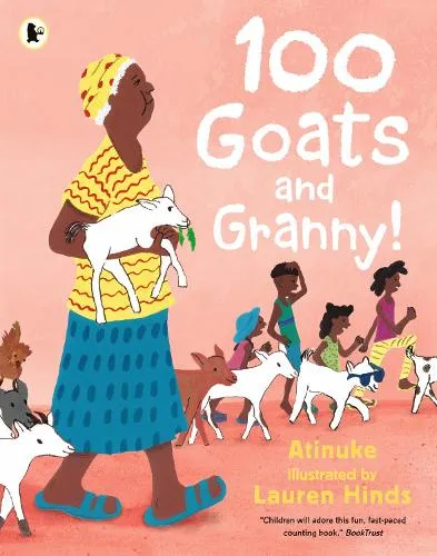 Atinuke 100 Goats and Granny!