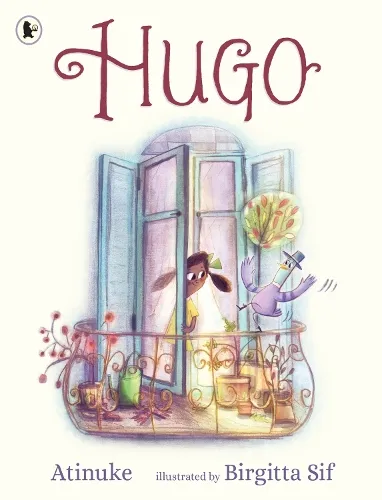 Atinuke Hugo