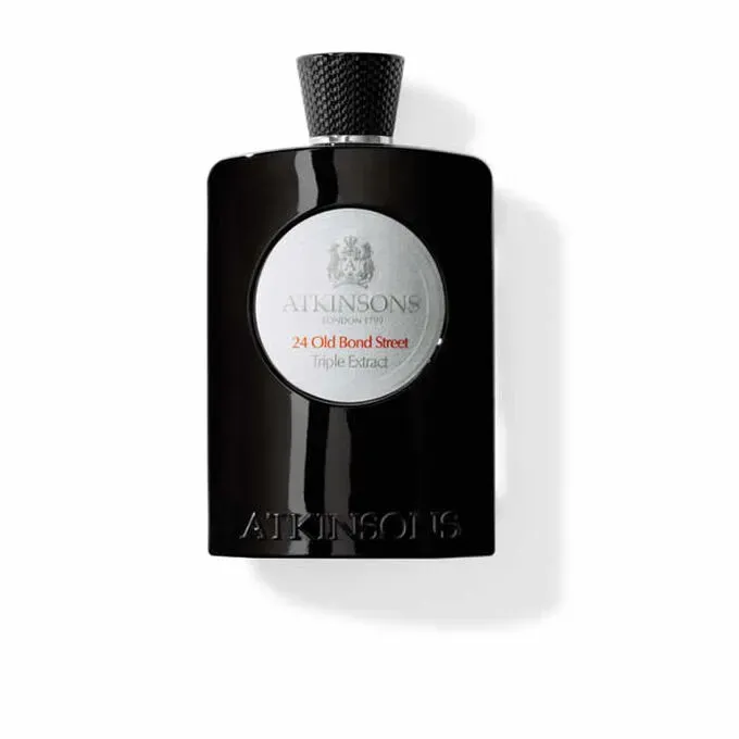 Atkinsons 24 Old Bond Street Triple Extract Edc U 100 ml
