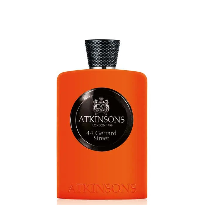 Atkinsons 44 Gerrard Street Eau De Cologne 100ml