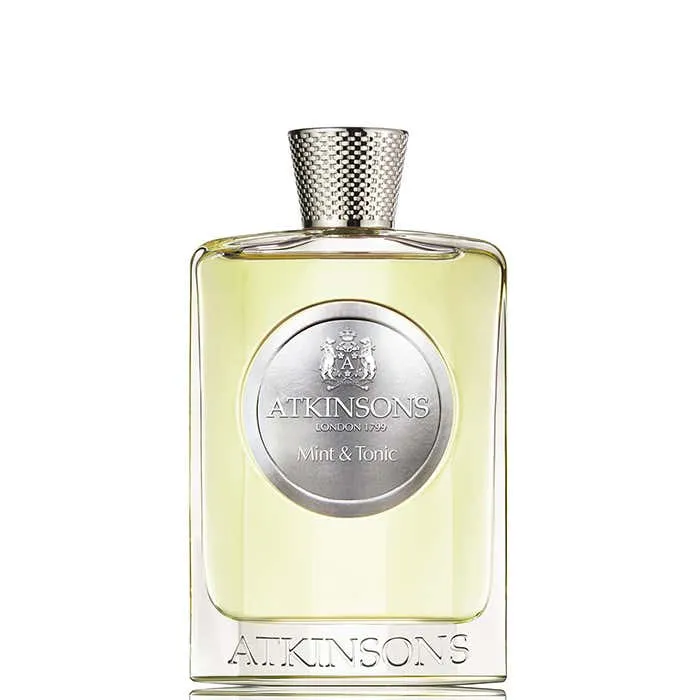 Atkinsons Mint & Tonic Eau De Parfum 100ml
