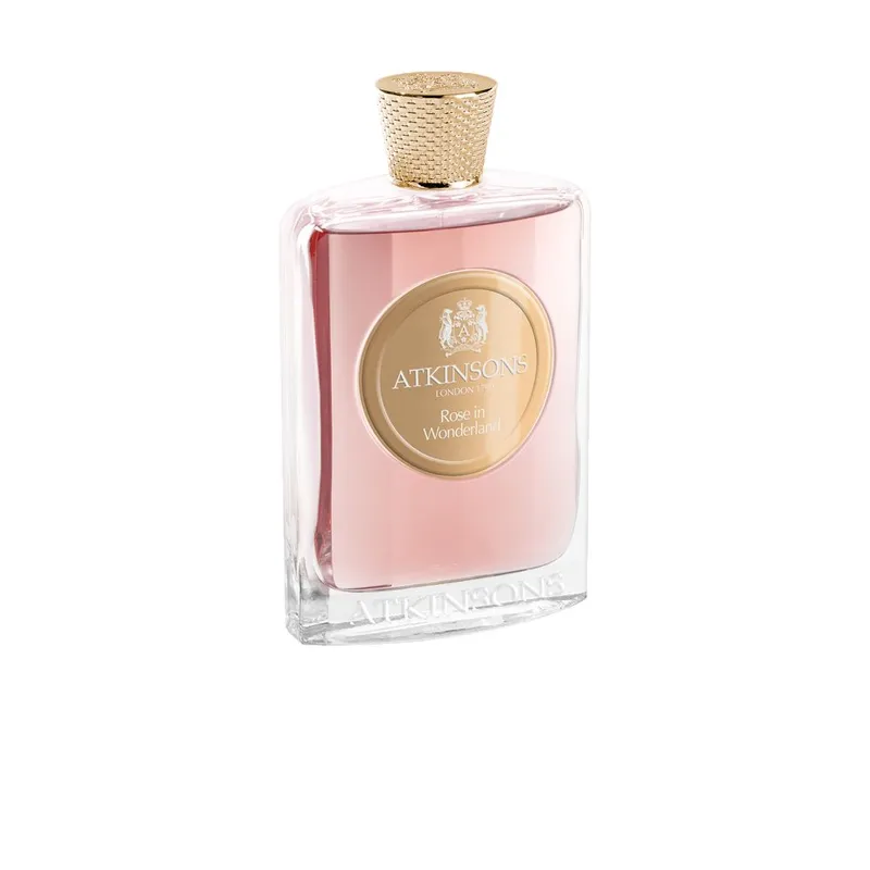 Atkinsons Rose In Wonderland Edp 100ml