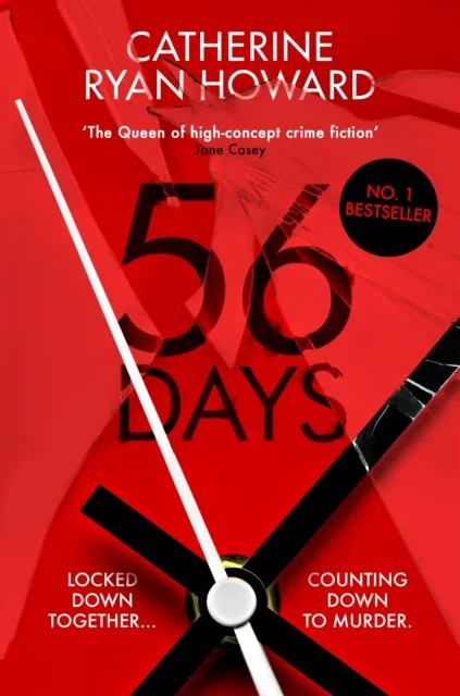 Atlantic Books 56 Days