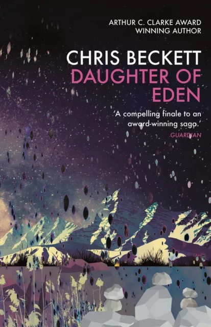Atlantic Books Daughter Of Eden
