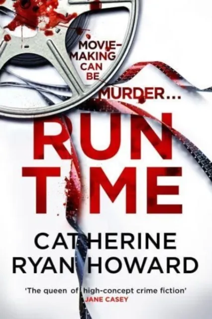 Atlantic Books Run Time