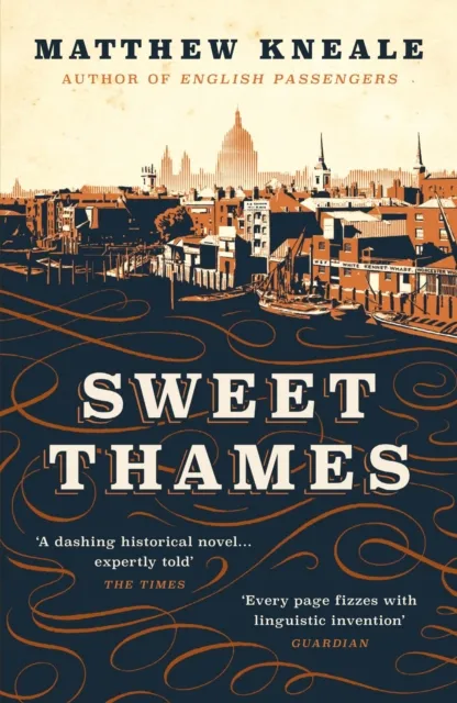 Atlantic Books Sweet Thames