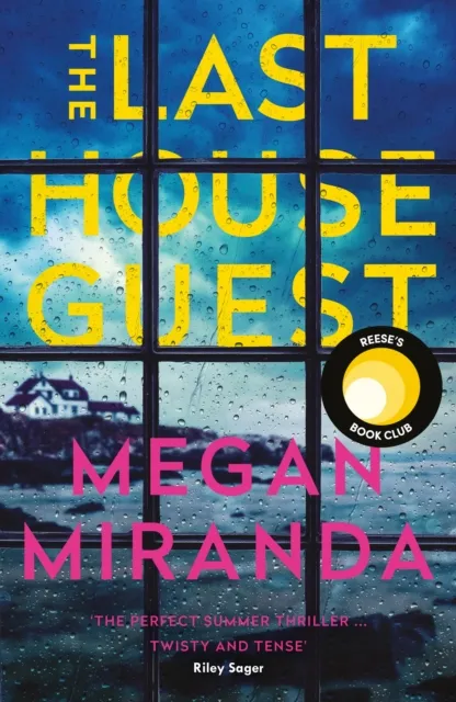 Atlantic Books The Last House Guest