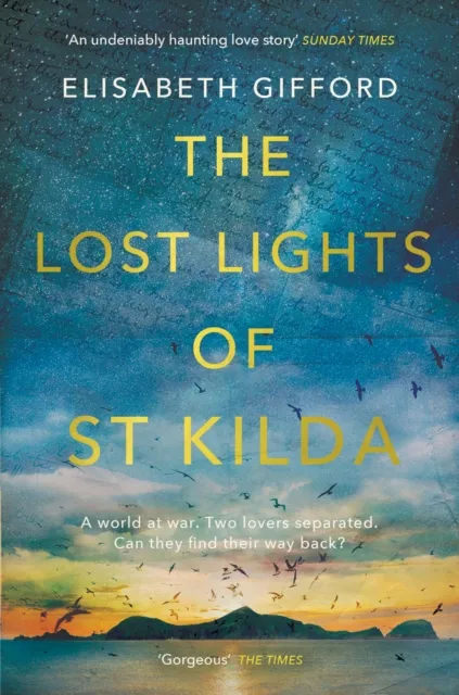 Elisabeth Gifford The Lost Lights of St Kilda