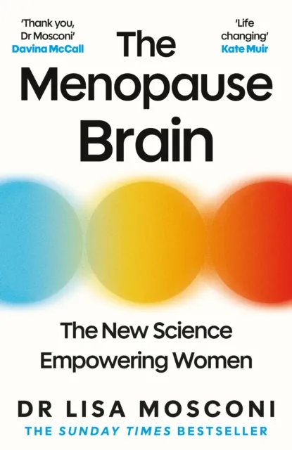 Atlantic Books The Menopause Brain : The Science Empowering Women