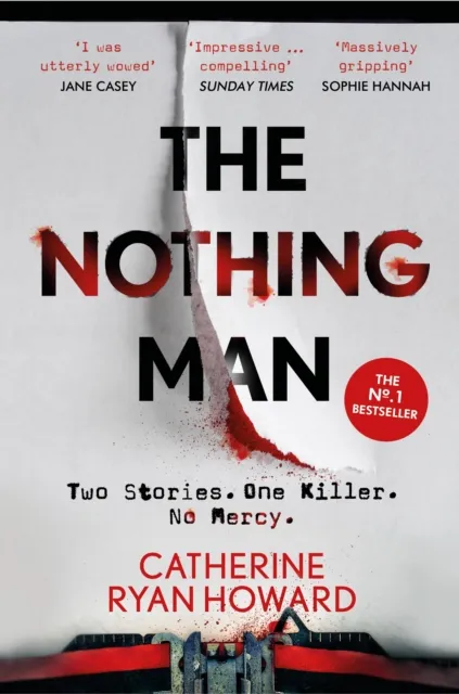 Atlantic Books The Nothing Man