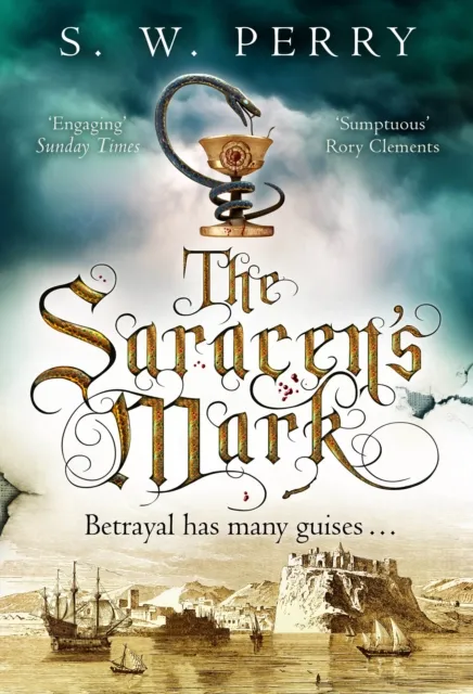S. W. Perry The Saracen's Mark
