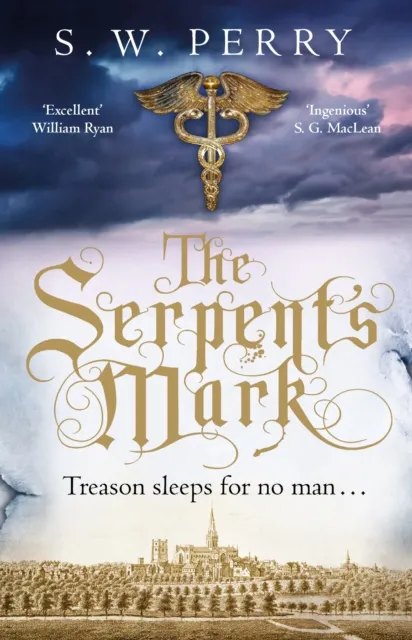 Atlantic Books The Serpent'S Mark : The Compulsive Mystery Of Treason And Lies From The selling Historical Crime Series, Perfect For Fans Of S J Parris And Shardlake
