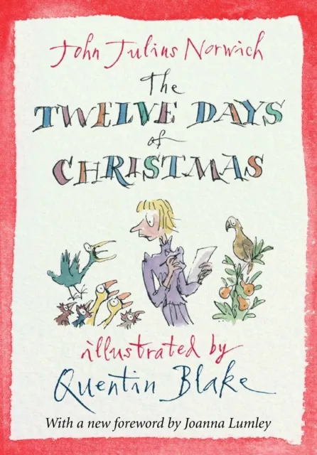Atlantic Books The Twelve Days Of Christmas