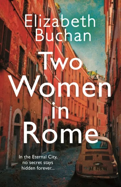 Elizabeth Buchan Two Women in Rome