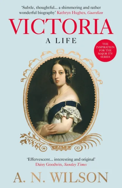 Atlantic Books Victoria : A Life