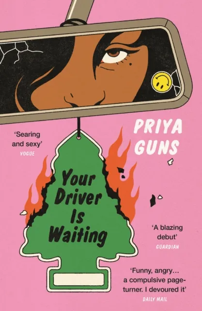Atlantic Books Your Driver Is Waiting