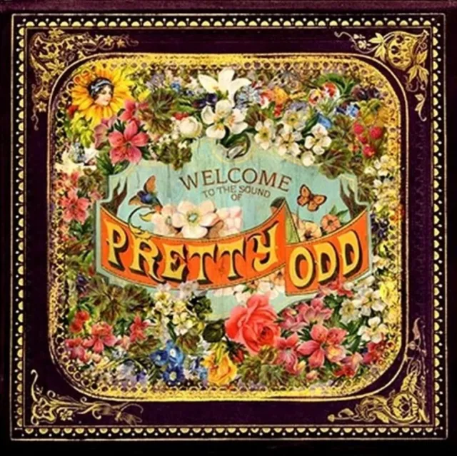 Atlantic Pretty. Odd