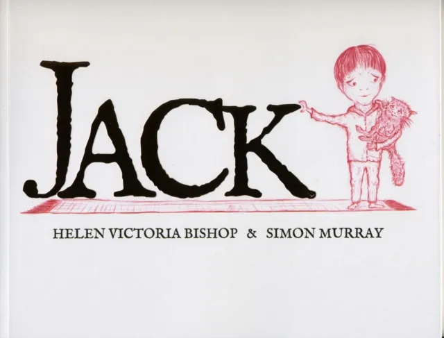 Helen Victoria Bishop Jack Paperback Book Multicolor